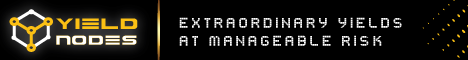 The future of cryptocurrencies has begun, Yieldnodes offers incredible yields at managable risks!